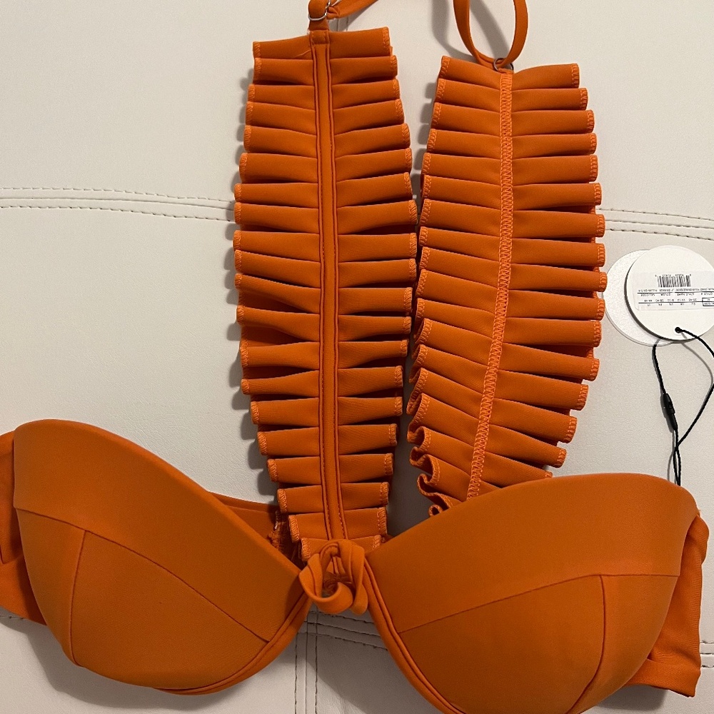 Andrea Iyamah Mulan bikini set
